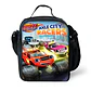 Cartoon Vehicle Backpack Set – Lunch Bag & Pencil - thumbnail 9