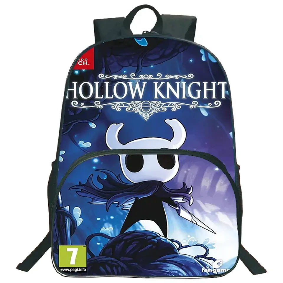 Gaming Adventure Backpack – Lightweight School Bag 12