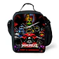 Action Hero Backpack Set – Lunch Bag & Pencil - thumbnail 12