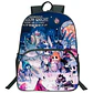 Gaming Adventure Backpack – Lightweight School Bag - thumbnail 13