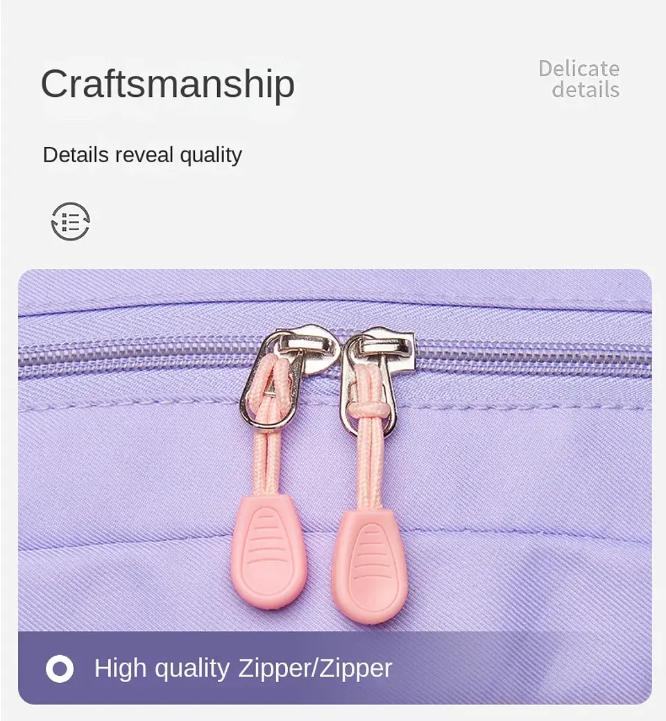 Kawaii Waterproof Schoolbag – Primary School Girls 14
