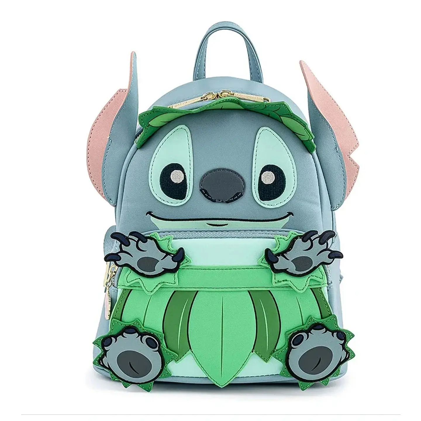 Tropical Cartoon Mini Backpack & Wallet Set 13