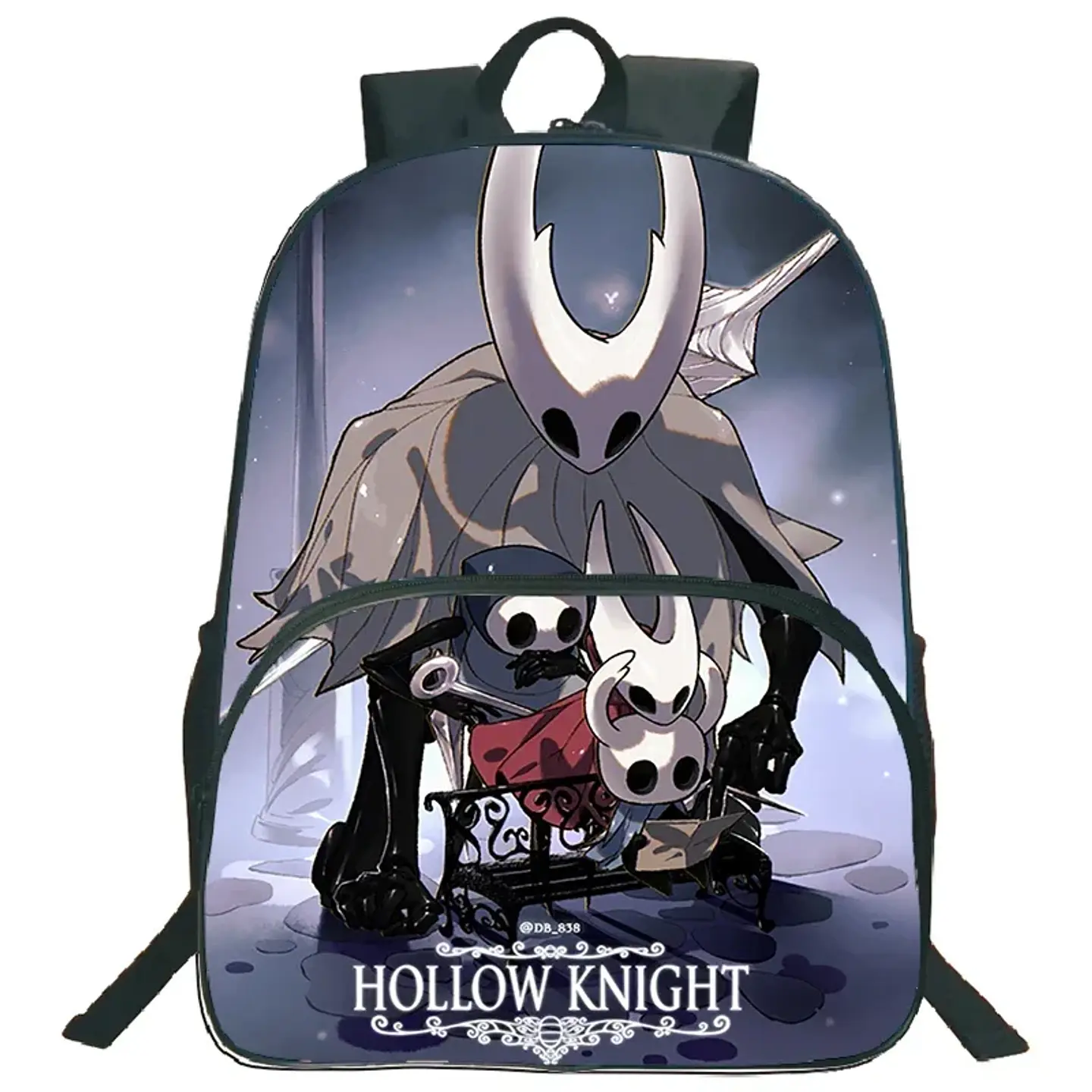 Gaming Adventure Backpack – Lightweight School Bag 14
