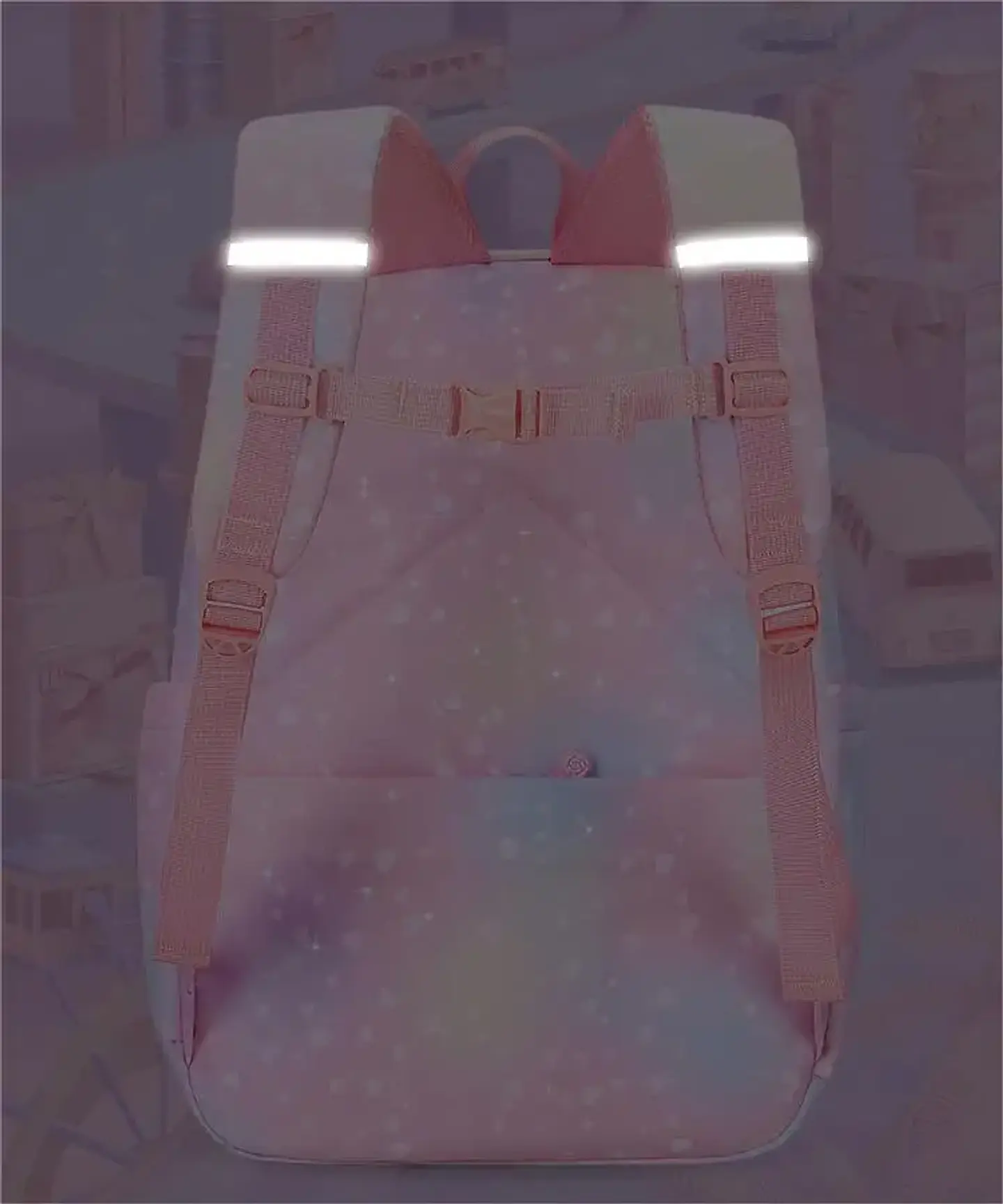 Cute Canvas Backpack for Girls – Large Capacity 15