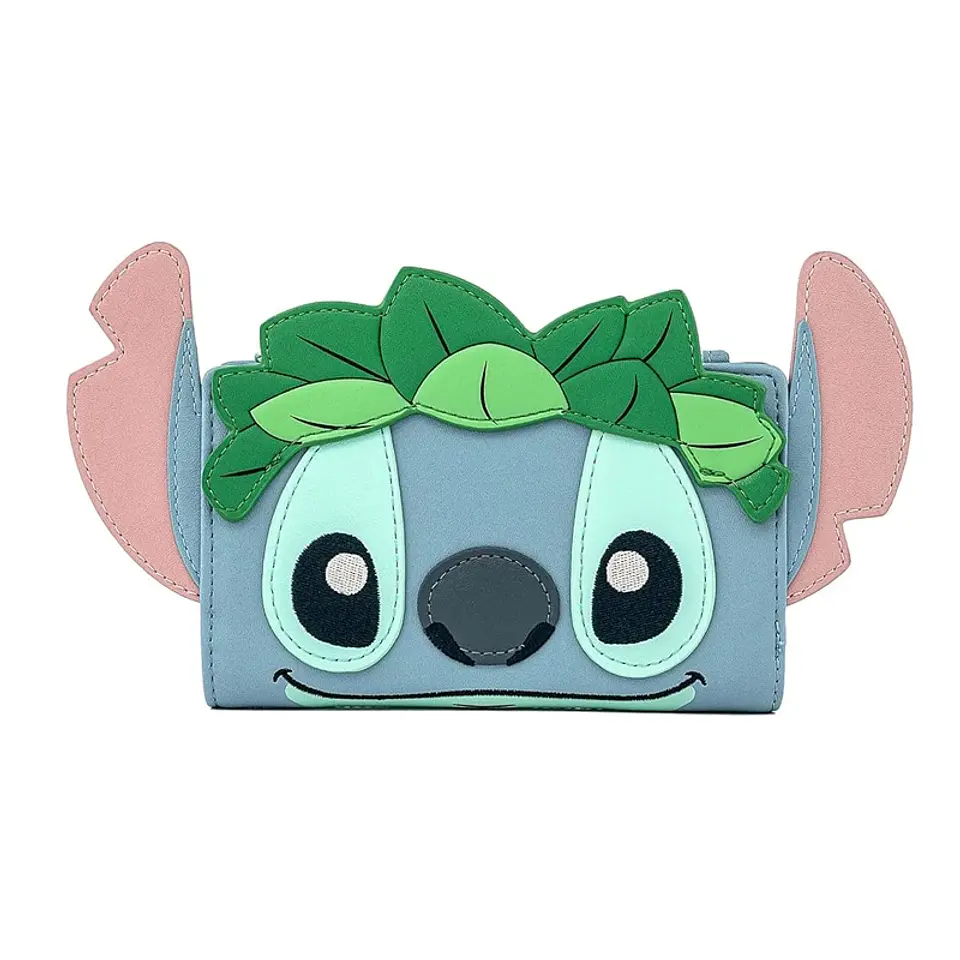 Tropical Cartoon Mini Backpack & Wallet Set 14