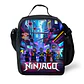Action Hero Backpack Set – Lunch Bag & Pencil - thumbnail 14