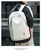 Minimalist Laptop Backpack – Waterproof Unisex - thumbnail 14