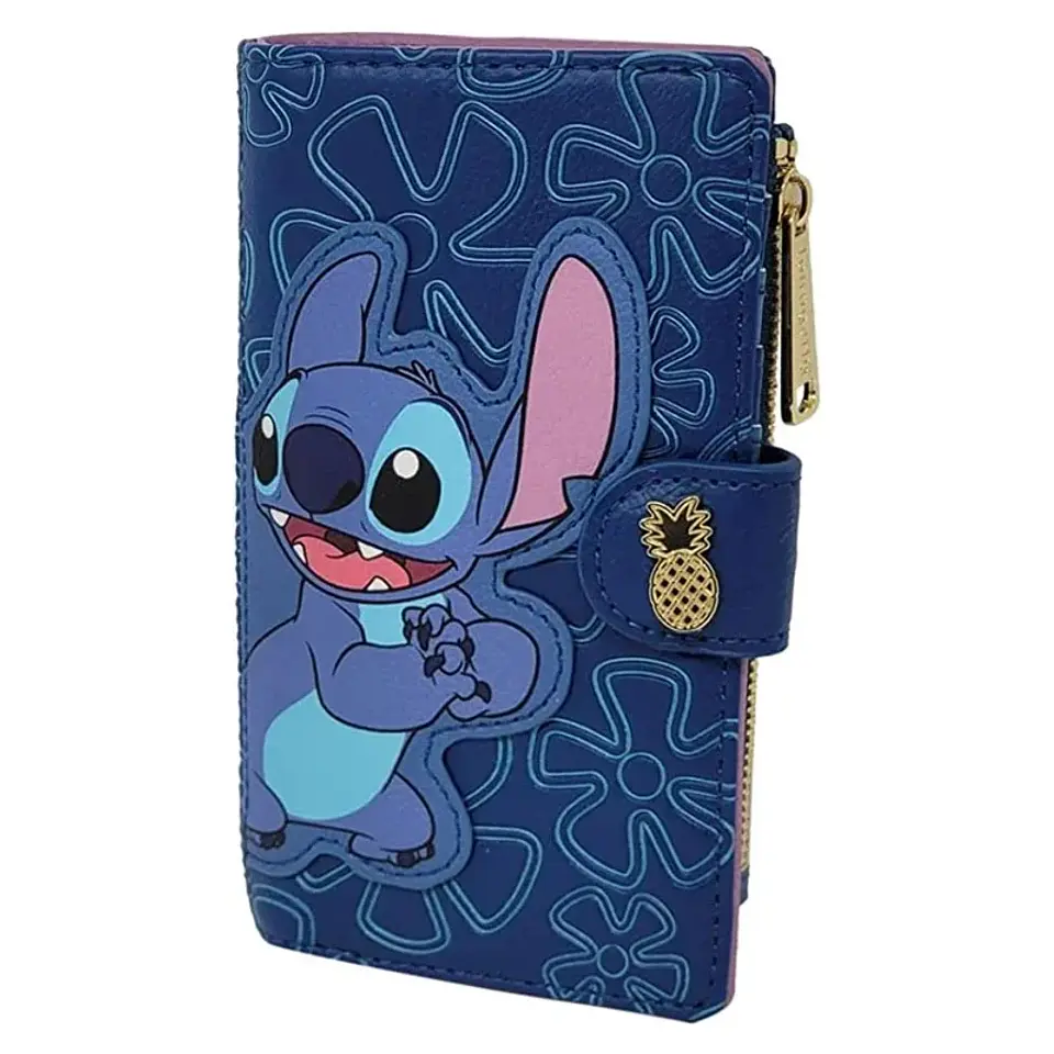 Tropical Cartoon Mini Backpack & Wallet Set 16