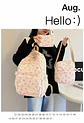 Bow Print Backpack Set – 3 Pieces - thumbnail 13