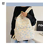 Bow Print Backpack Set – 3 Pieces - thumbnail 14