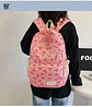 Bow Print Backpack Set – 3 Pieces - thumbnail 15