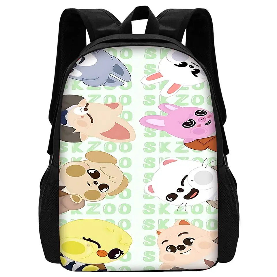 Music Fan Backpack Set – Shoulder Bag & Pencil 8