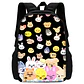 Music Fan Backpack Set – Shoulder Bag & Pencil - thumbnail 9