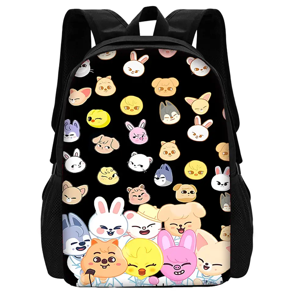 Music Fan Backpack Set – Shoulder Bag & Pencil 9