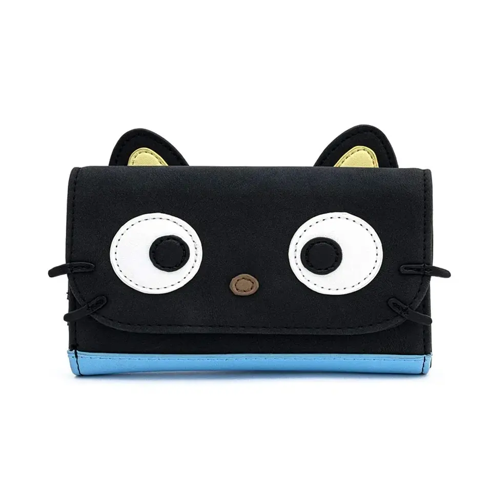 Tropical Cartoon Mini Backpack & Wallet Set 18