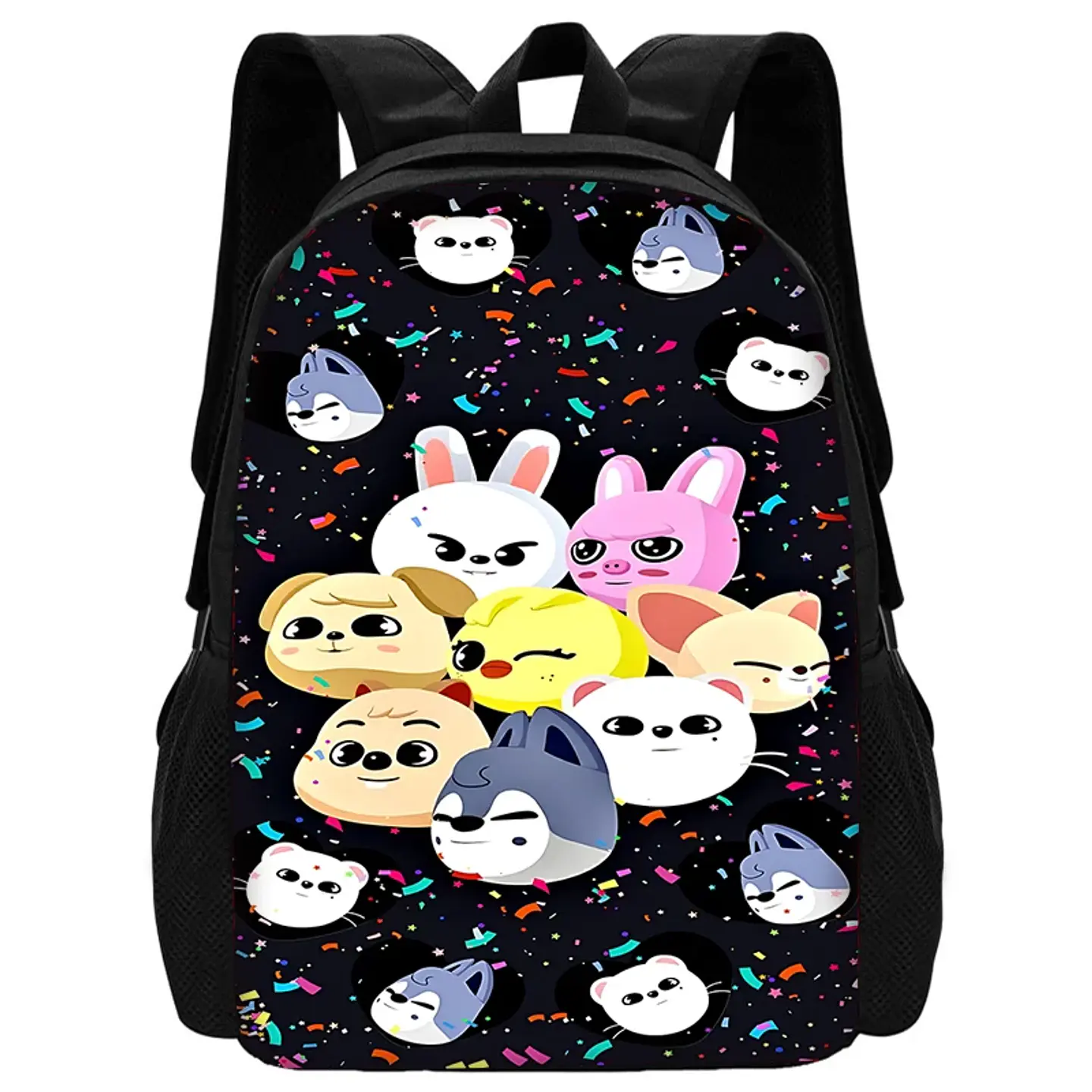 Music Fan Backpack Set – Shoulder Bag & Pencil 10