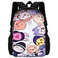 Music Fan Backpack Set – Shoulder Bag & Pencil - thumbnail 11
