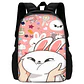 Music Fan Backpack Set – Shoulder Bag & Pencil - thumbnail 12
