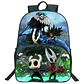 Gaming Adventure Backpack – Lightweight School Bag - thumbnail 17