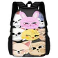 Music Fan Backpack Set – Shoulder Bag & Pencil - thumbnail 13