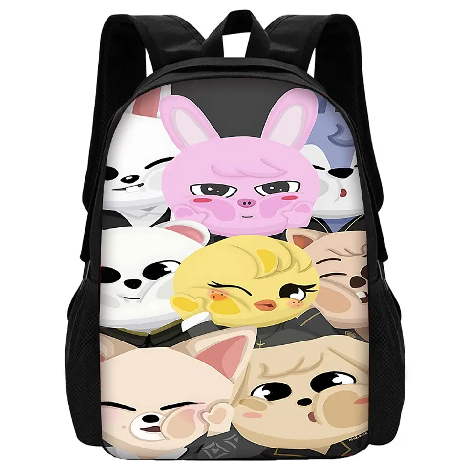Music Fan Backpack Set – Shoulder Bag & Pencil 13
