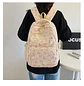 Bow Print Backpack Set – 3 Pieces - thumbnail 21