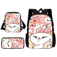 Music Fan Backpack Set – Shoulder Bag & Pencil - thumbnail 17
