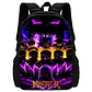 Action Hero Backpack Set – Lunch Bag & Pencil - thumbnail 27