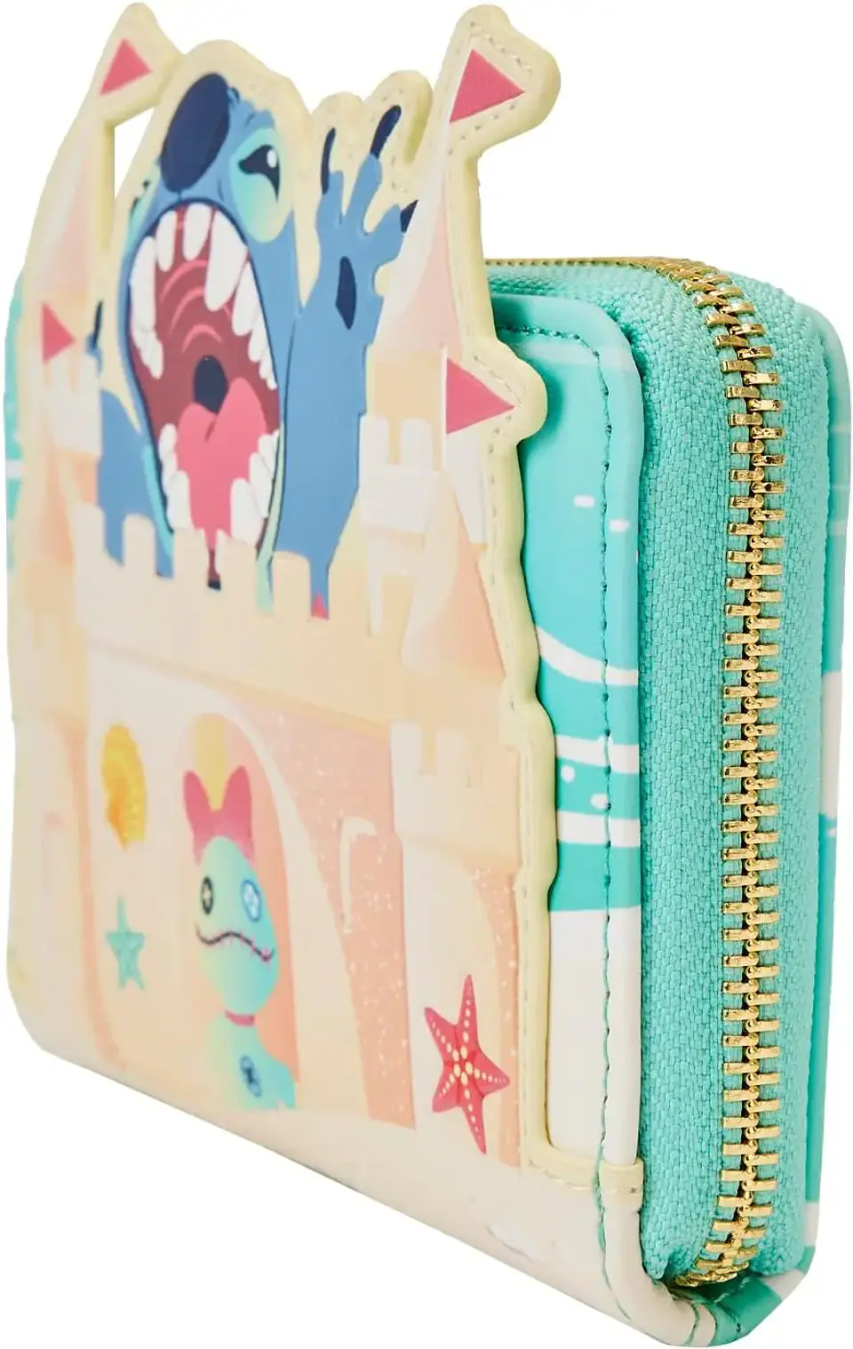 Tropical Cartoon Mini Backpack & Wallet Set 28