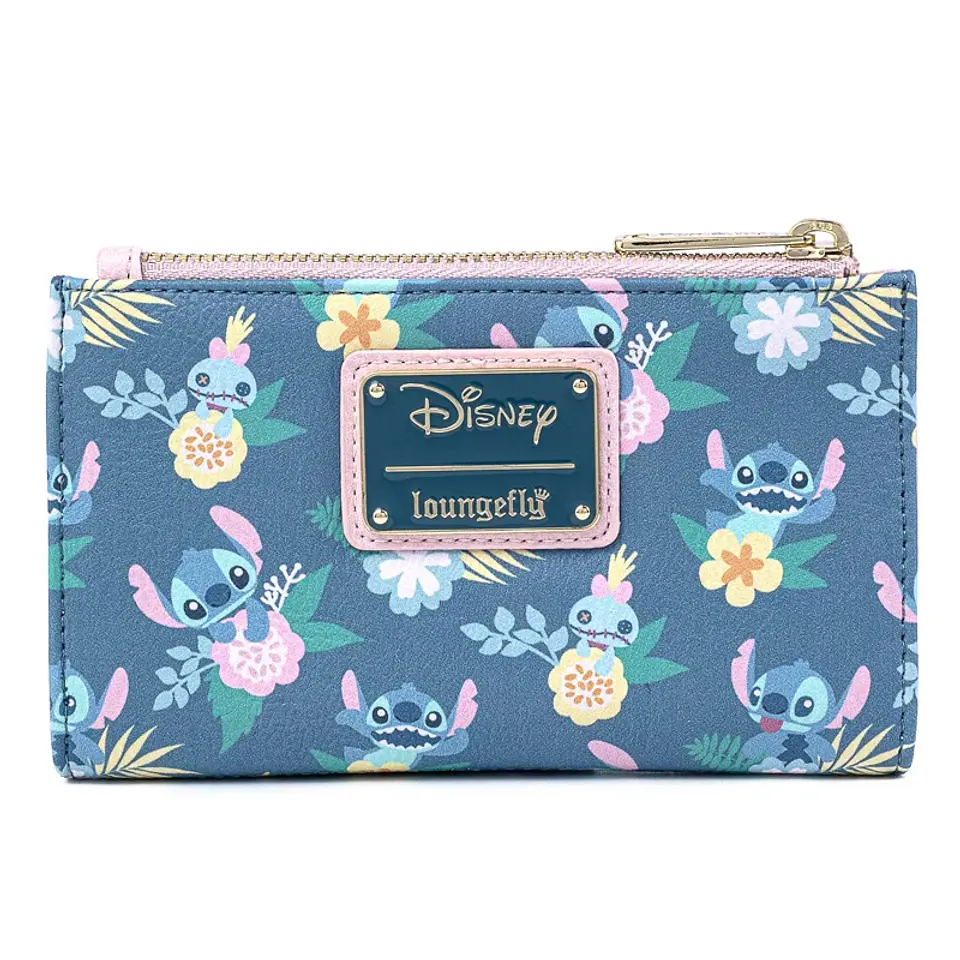 Tropical Cartoon Mini Backpack & Wallet Set 30