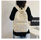 Bow Print Backpack Set – 3 Pieces - thumbnail 26