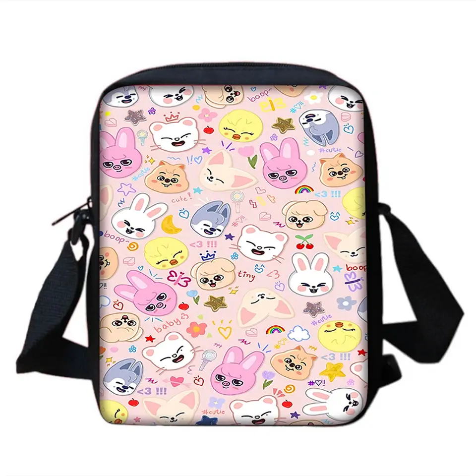 Music Fan Backpack Set – Shoulder Bag & Pencil 20