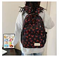 Bow Print Backpack Set – 3 Pieces - thumbnail 31
