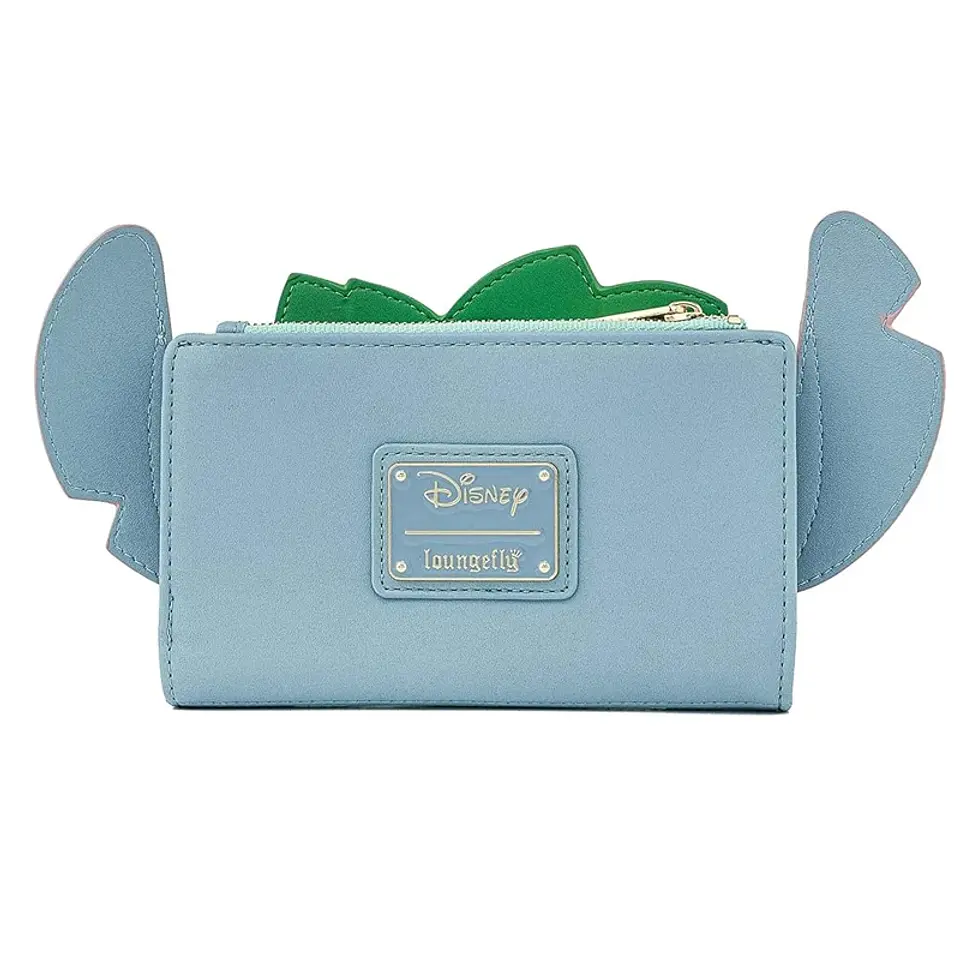 Tropical Cartoon Mini Backpack & Wallet Set 36