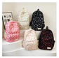 Bow Print Backpack Set – 3 Pieces - thumbnail 37
