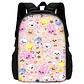 Music Fan Backpack Set – Shoulder Bag & Pencil - thumbnail 28