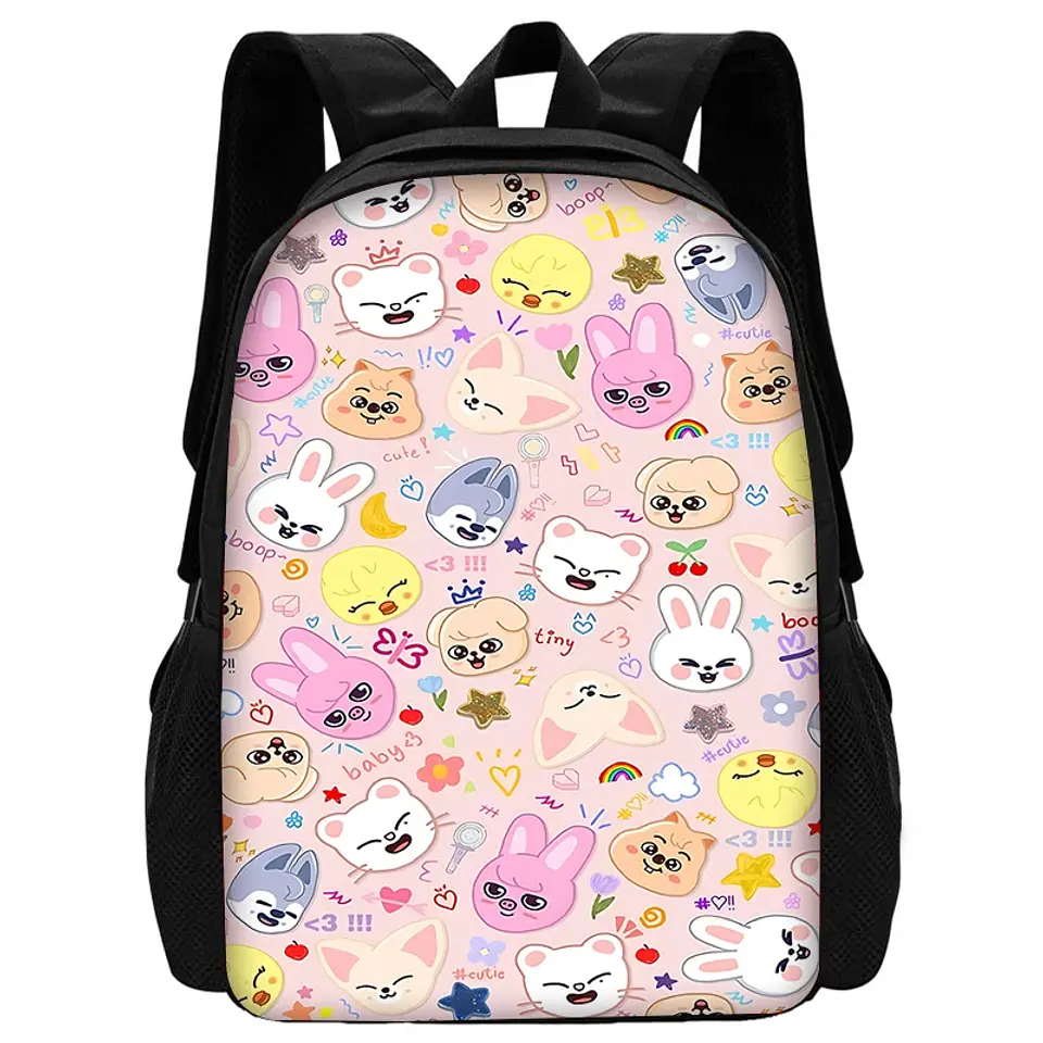 Music Fan Backpack Set – Shoulder Bag & Pencil 28