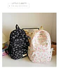 Bow Print Backpack Set – 3 Pieces - thumbnail 39