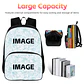 Gaming Adventure Backpack – Lightweight School Bag - thumbnail 33