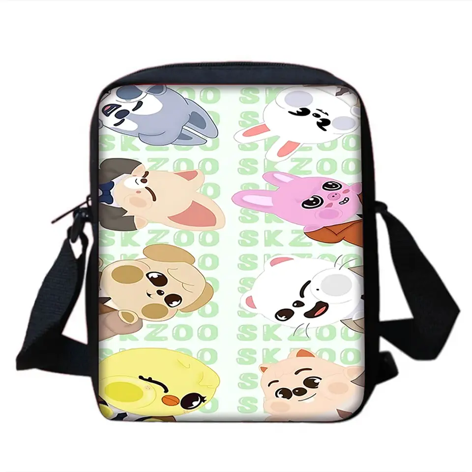Music Fan Backpack Set – Shoulder Bag & Pencil 29