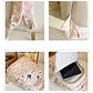 Bow Print Backpack Set – 3 Pieces - thumbnail 41