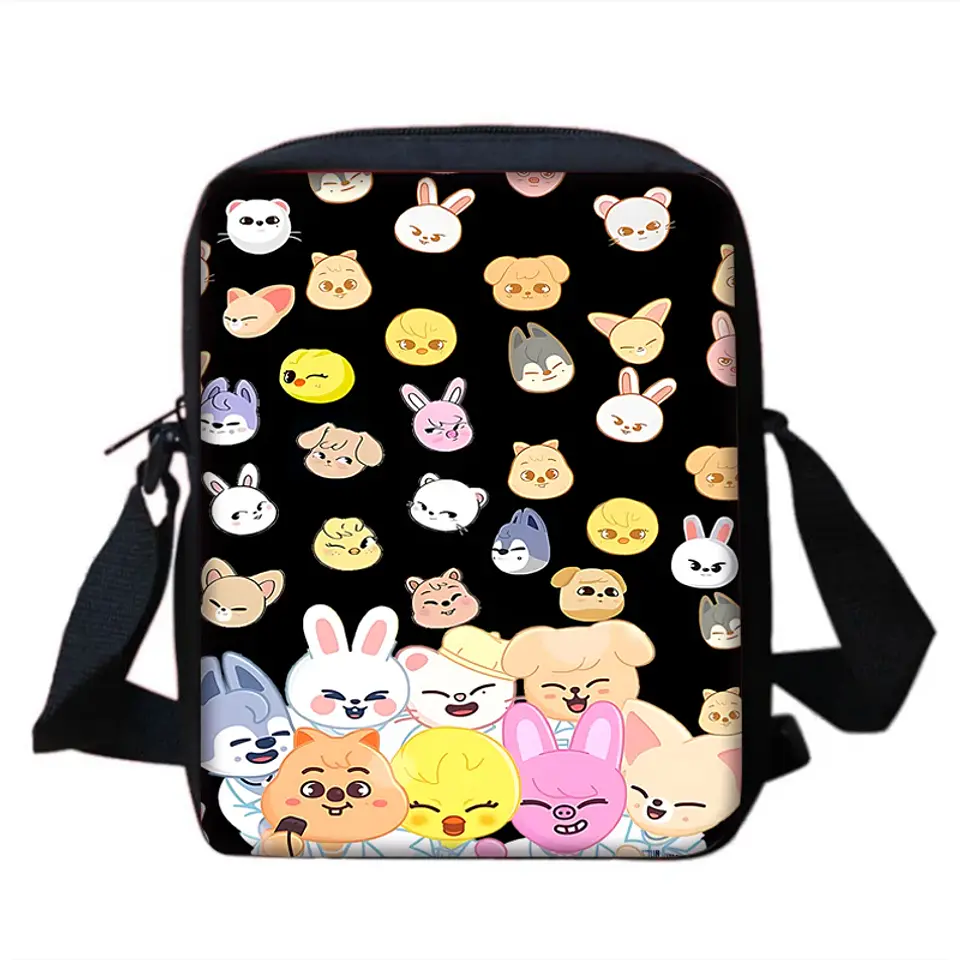 Music Fan Backpack Set – Shoulder Bag & Pencil 30