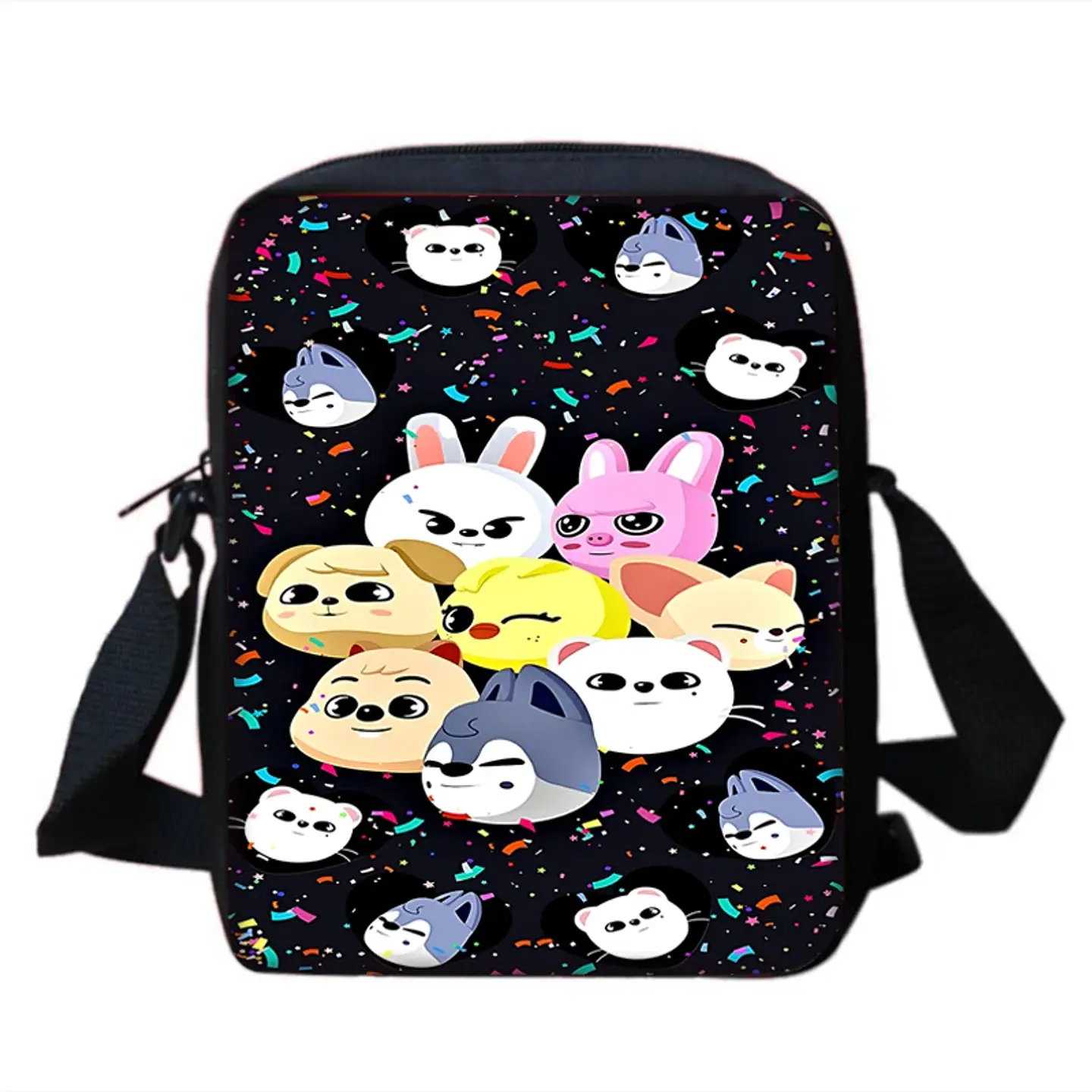 Music Fan Backpack Set – Shoulder Bag & Pencil 31