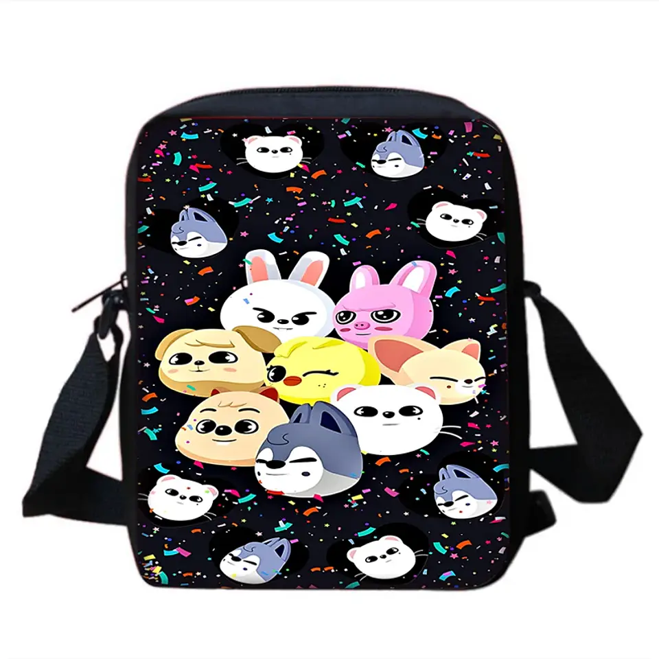 Music Fan Backpack Set – Shoulder Bag & Pencil 31