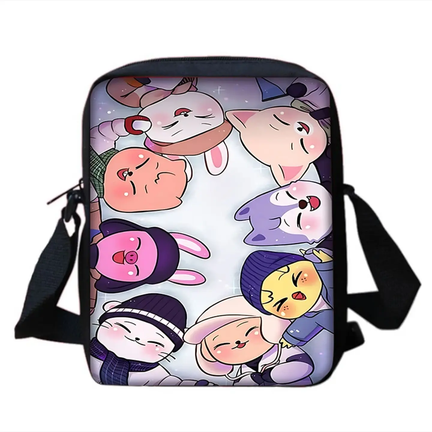 Music Fan Backpack Set – Shoulder Bag & Pencil 32