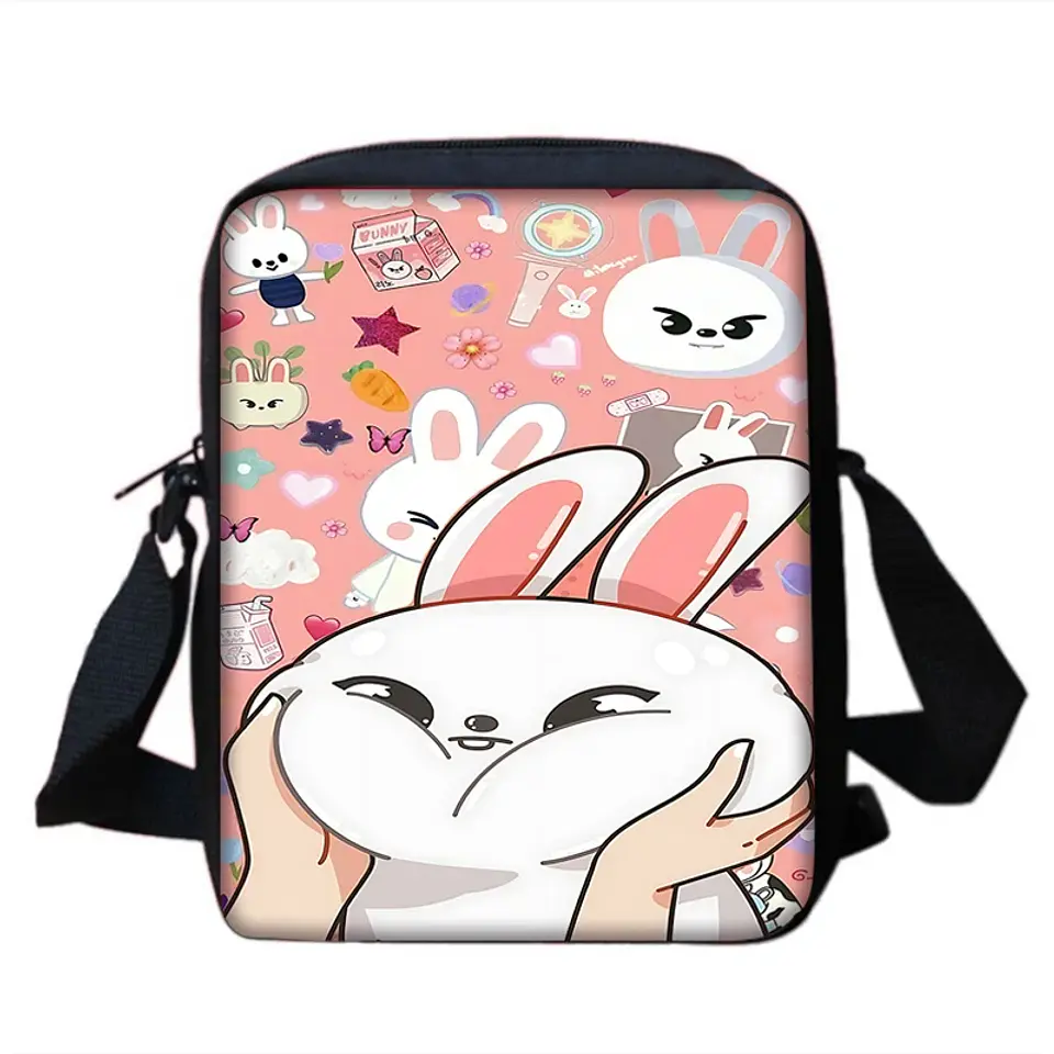 Music Fan Backpack Set – Shoulder Bag & Pencil 33