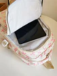 Bow Print Backpack Set – 3 Pieces - thumbnail 45