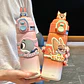 Animal Character Thermos Cup – Stainless Steel - thumbnail 1