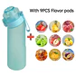 Flavored Water Bottle – 650ml with 9 Flavor Pods - thumbnail 6