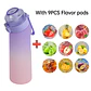 Flavored Water Bottle – 650ml with 9 Flavor Pods - thumbnail 11